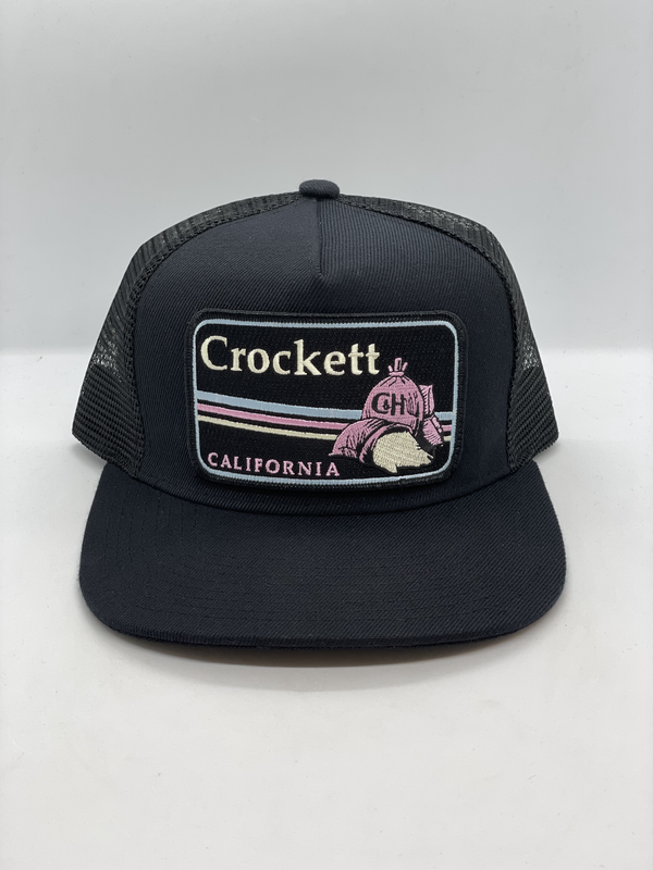 Crockett Pocket Hat
