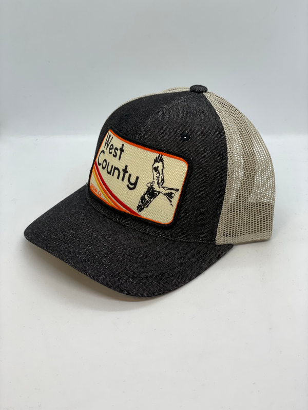 West County Pocket Hat