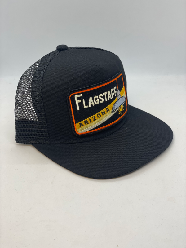 Flagstaff Arizona Pocket Hat