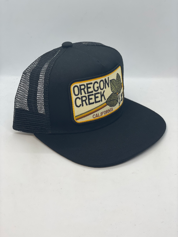 Oregon Creek Pocket Hat