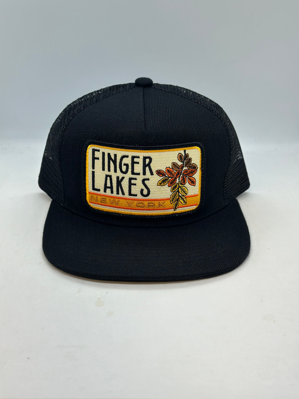 Gorro de bolsillo Finger Lakes New York