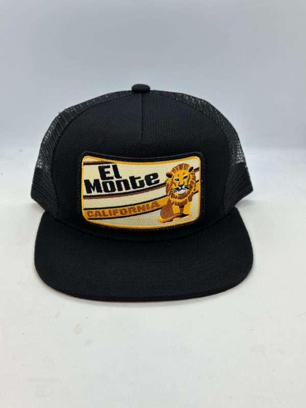 Sombrero de bolsillo El Monte