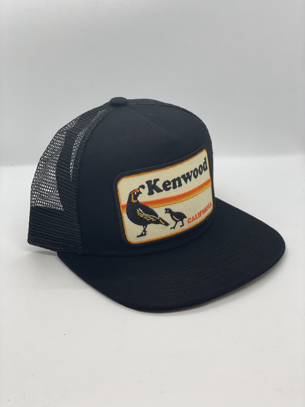Kenwood Quail Pocket Hat