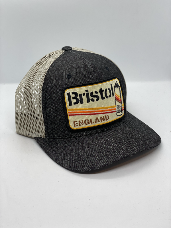 Bristol England Pocket Hat