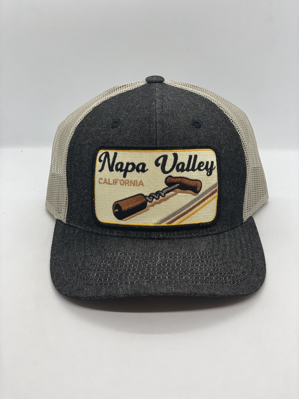 Napa Valley Pocket Hat