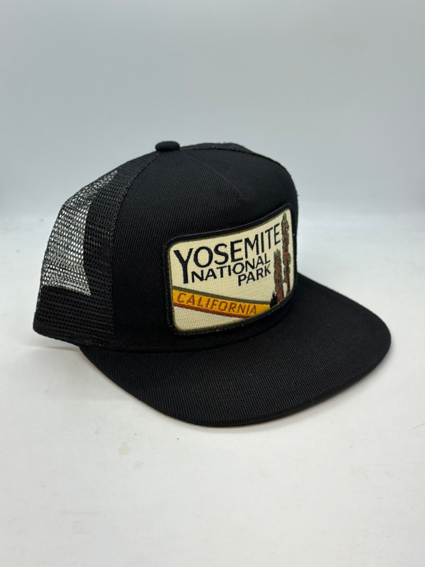 Yosemite National Park Pocket Hat