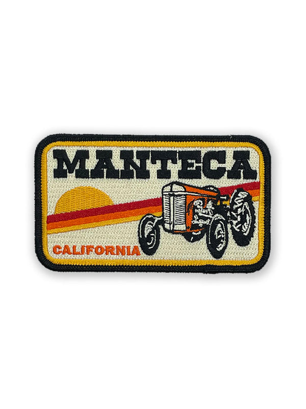 Manteca Patch