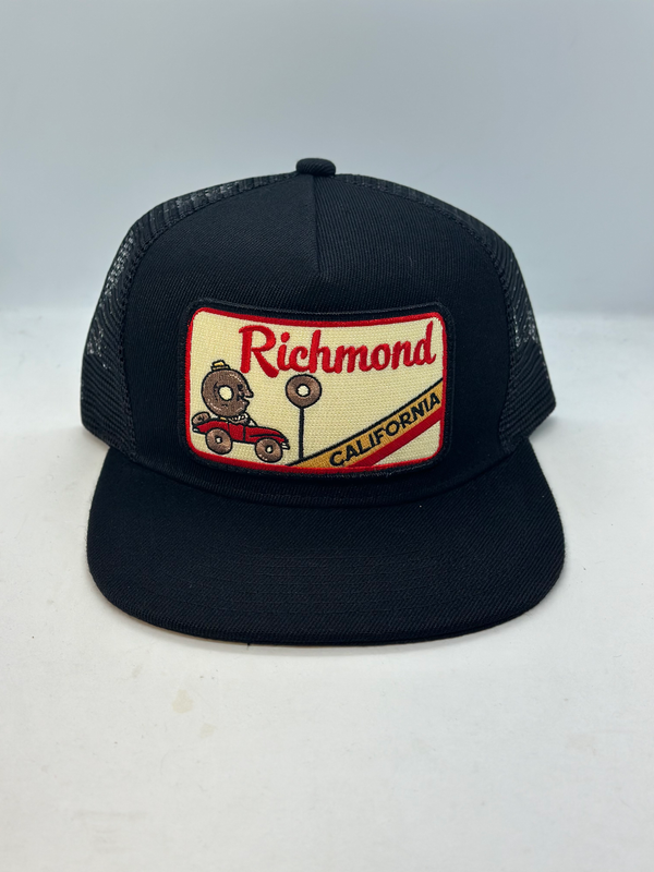 Richmond Donuts Pocket Hat