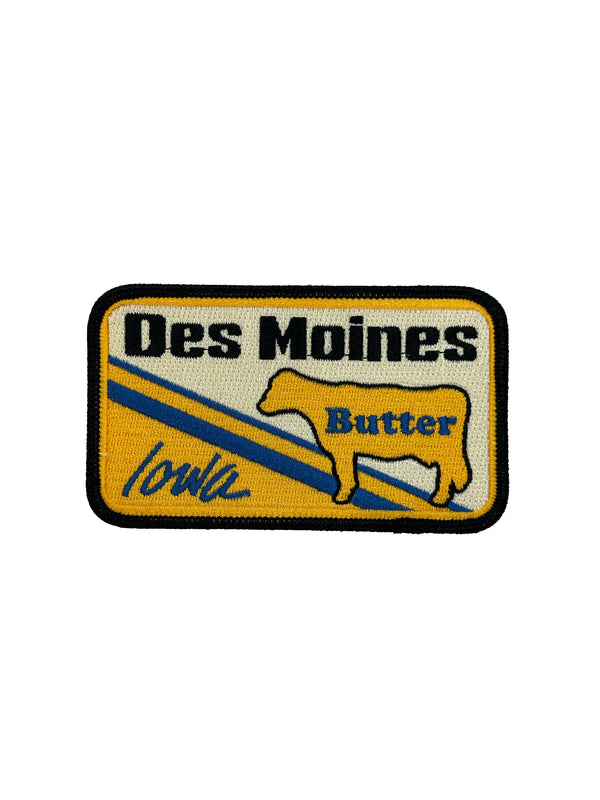 Parche de Des Moines Iowa