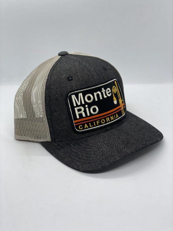 Sombrero de bolsillo Monte Rio