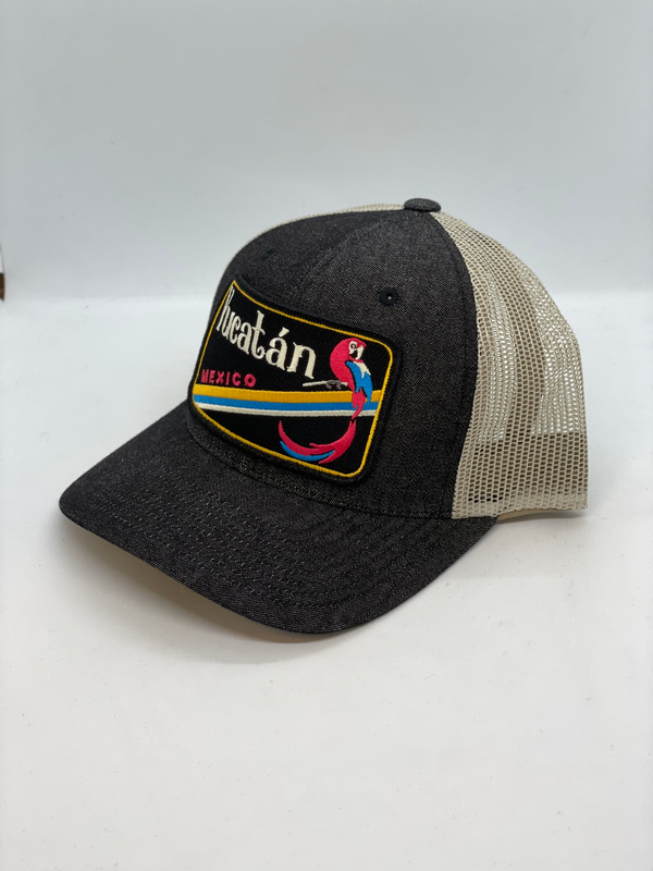 Yucatan Mexico Pocket Hat