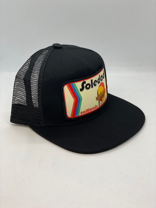 Soledad Pocket Hat