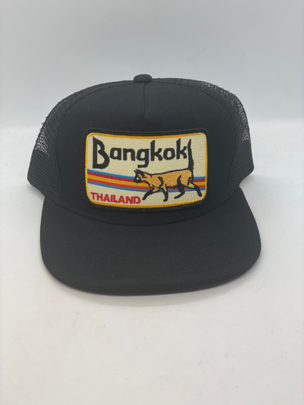 Bangkok Thailand Pocket Hat