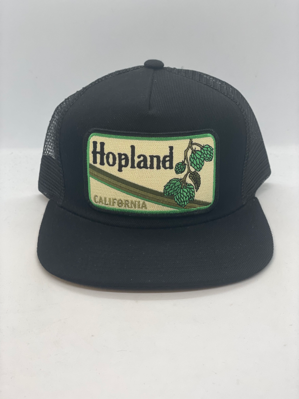 Hopland Hops Pocket Hat