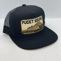 Image for Gorro de bolsillo Puget Sound Washington