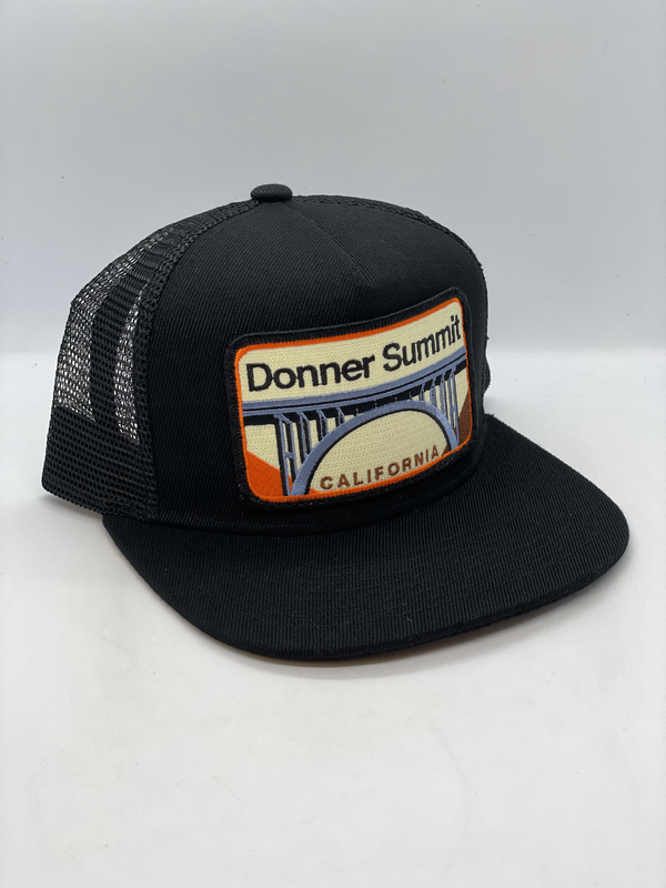 Sombrero de bolsillo Donner Summit