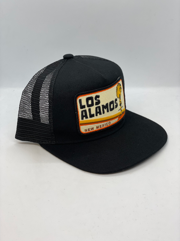 Los Alamos New Mexico Pocket Hat