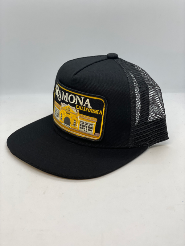 Ramona Pocket Hat