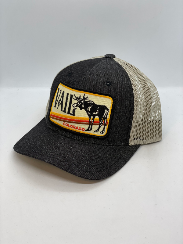 Vail Colorado Pocket Hat