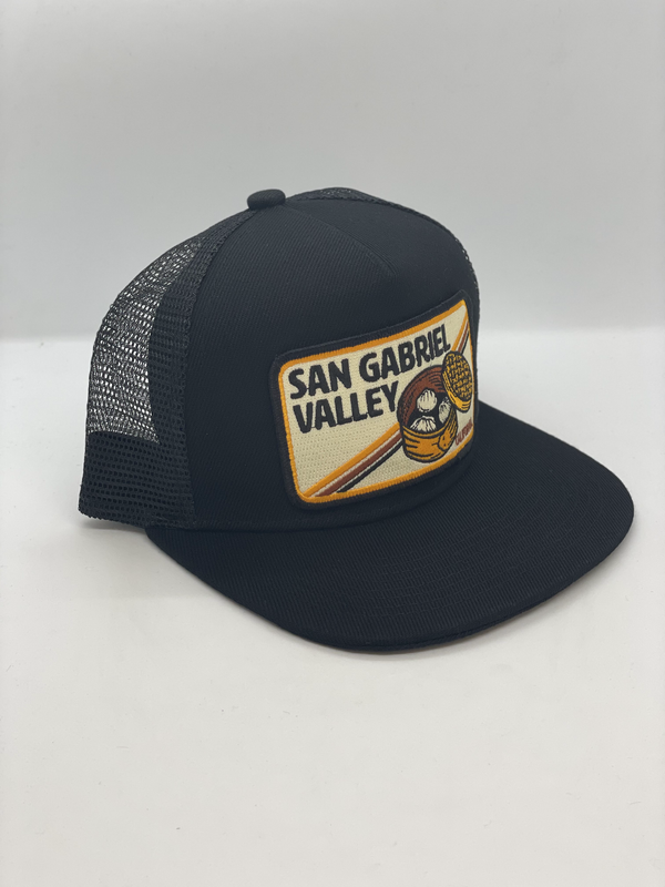 San Gabriel Valley Pocket Hat