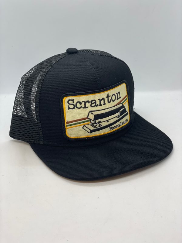 Scranton Pennsylvania Pocket Hat