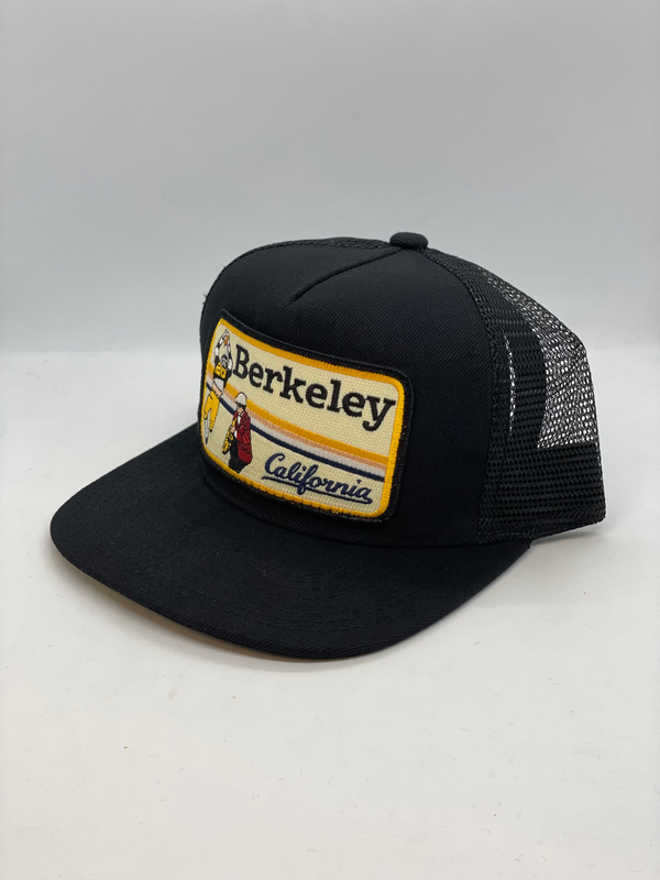 Berkeley The Play Pocket Hat