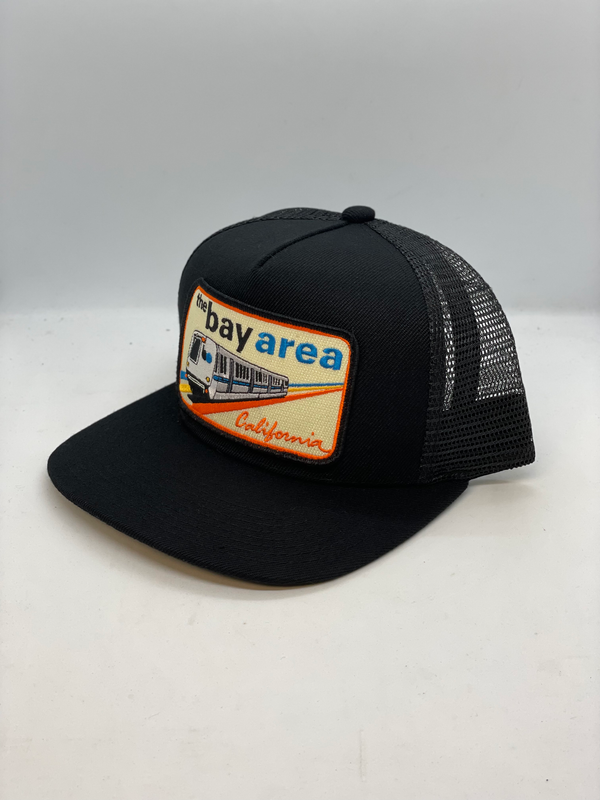 El sombrero de bolsillo del área de la bahía