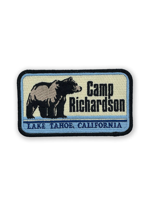 Parche del campamento Richardson