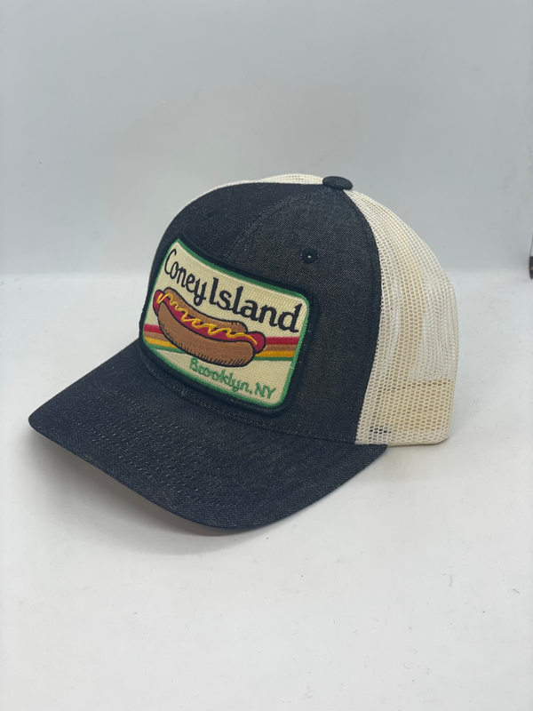 Coney Island Brooklyn New York Pocket Hat