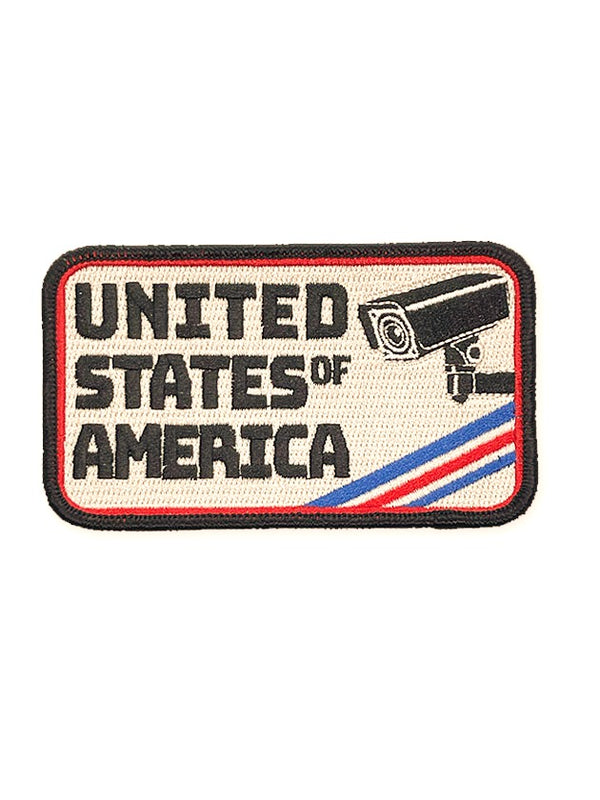 United States of America Patch