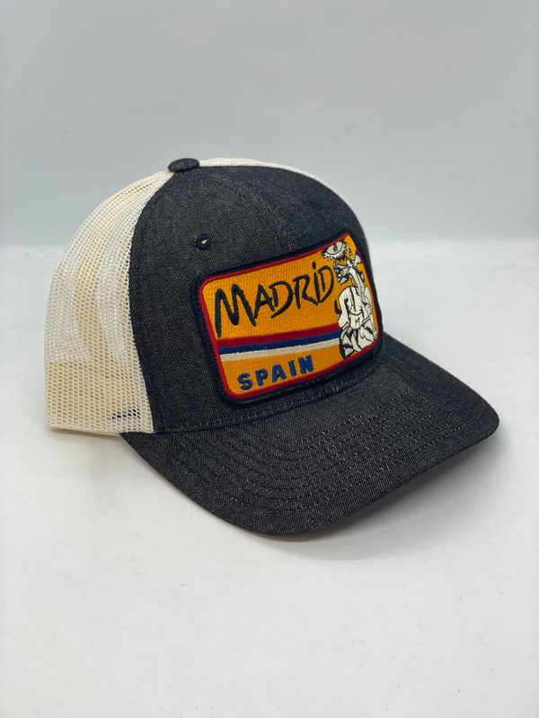 Sombrero de bolsillo Madrid España