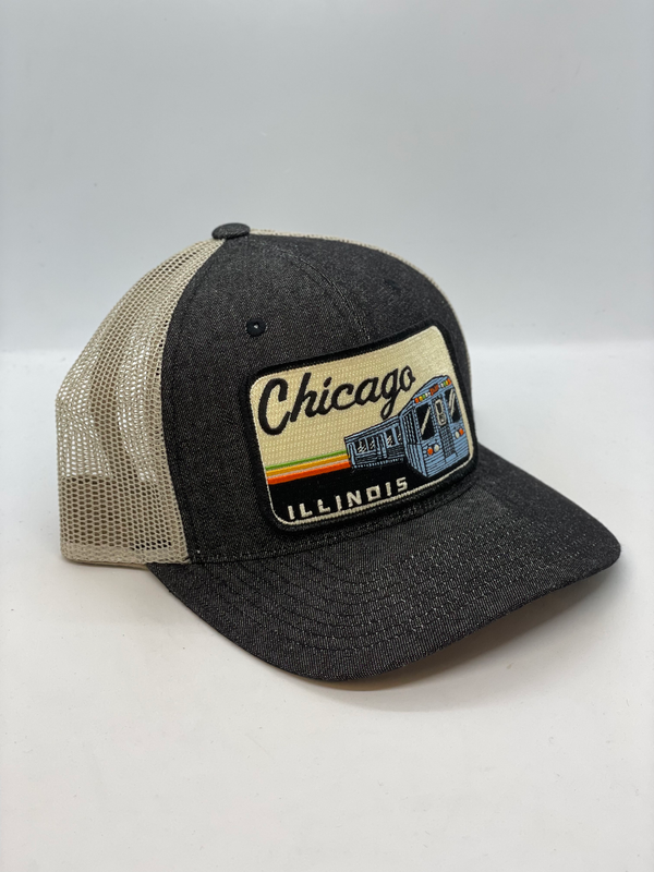 Sombrero de bolsillo "L" de Chicago Illinois