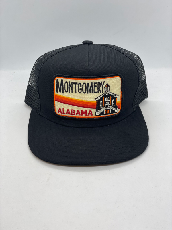 Montgomery Alabama Pocket Hat