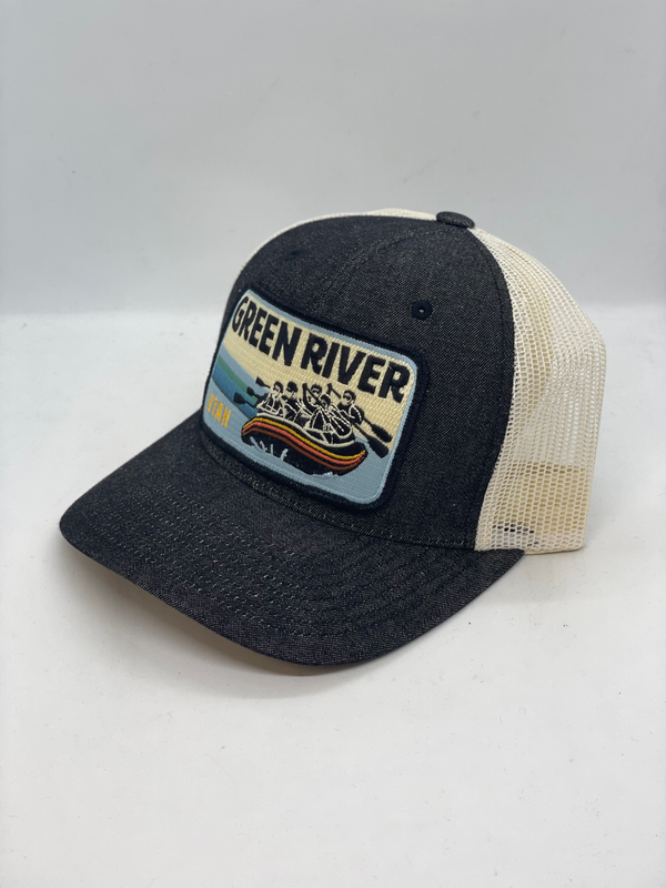 Green River Utah Pocket Hat