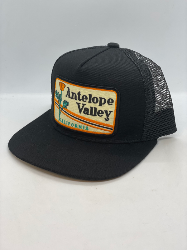 Sombrero de bolsillo de Antelope Valley