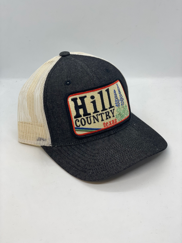 Hill Country Texas Pocket Hat