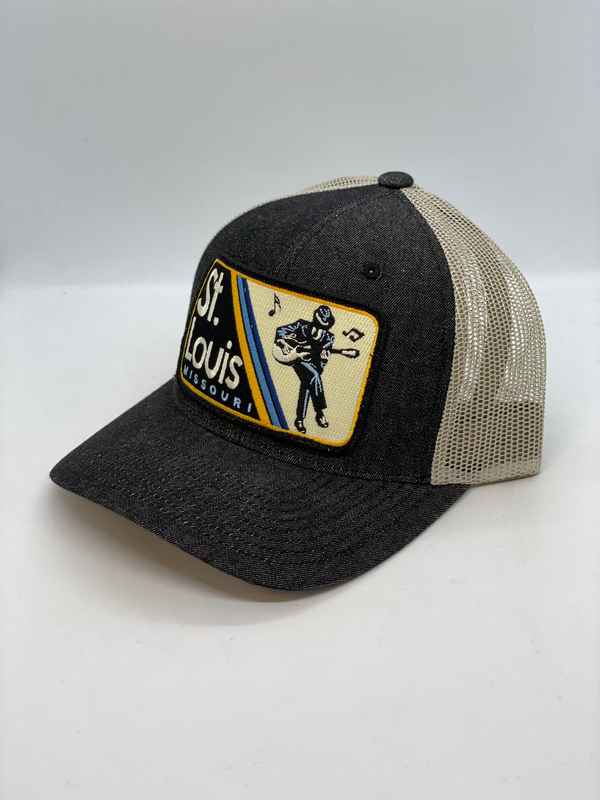 St. Louis Missouri Pocket Hat