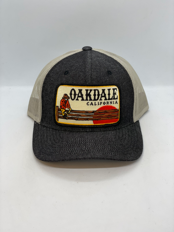 Sombrero de bolsillo Oakdale