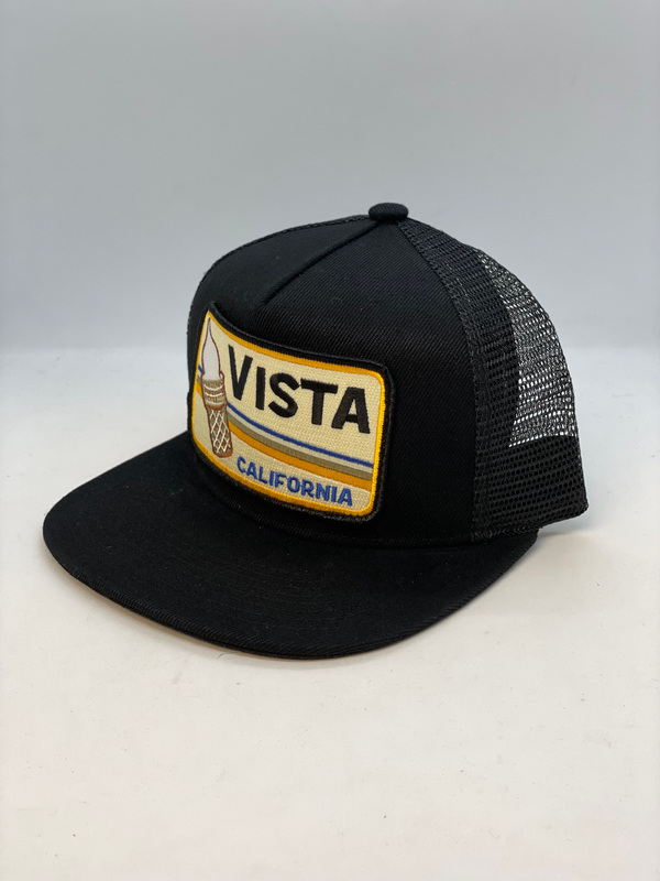 Vista Pocket Hat
