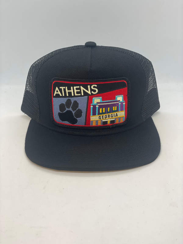 Athens Georgia Pocket Hat