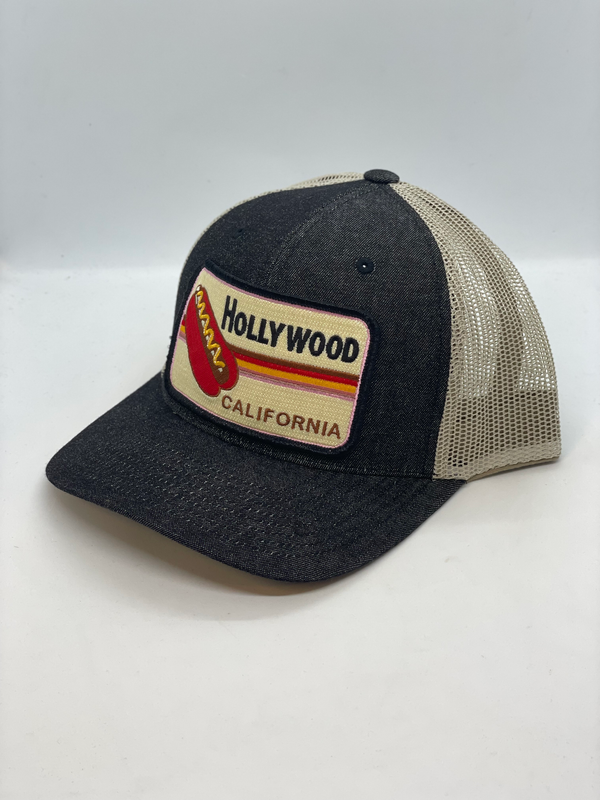 Sombrero de bolsillo de Hollywood