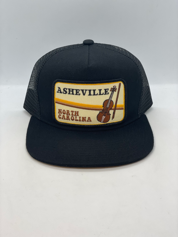 Asheville North Carolina Pocket Hat