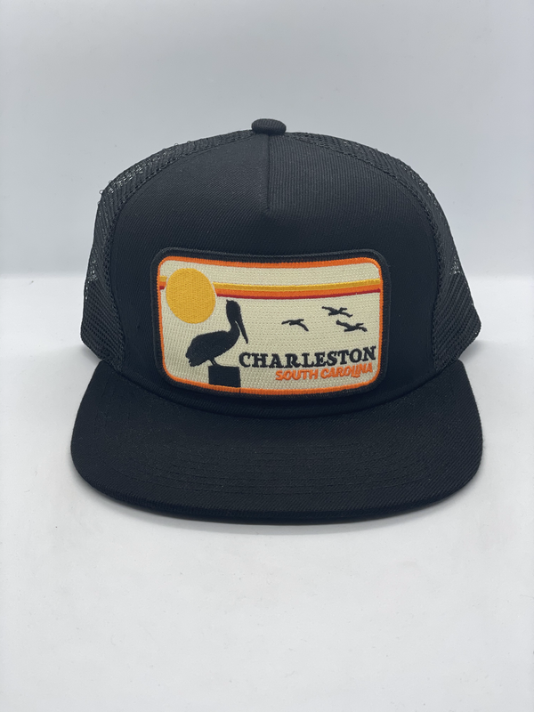 Sombrero de bolsillo Charleston Carolina del Sur