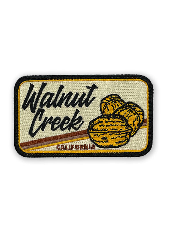 Parche de Walnut Creek (nueces)