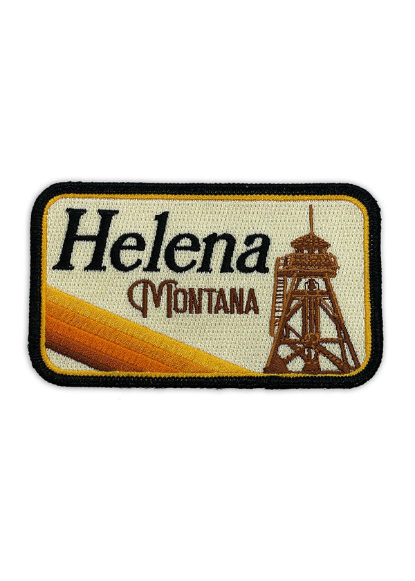 Helena Montana Patch