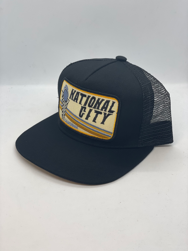 National City Pocket Hat