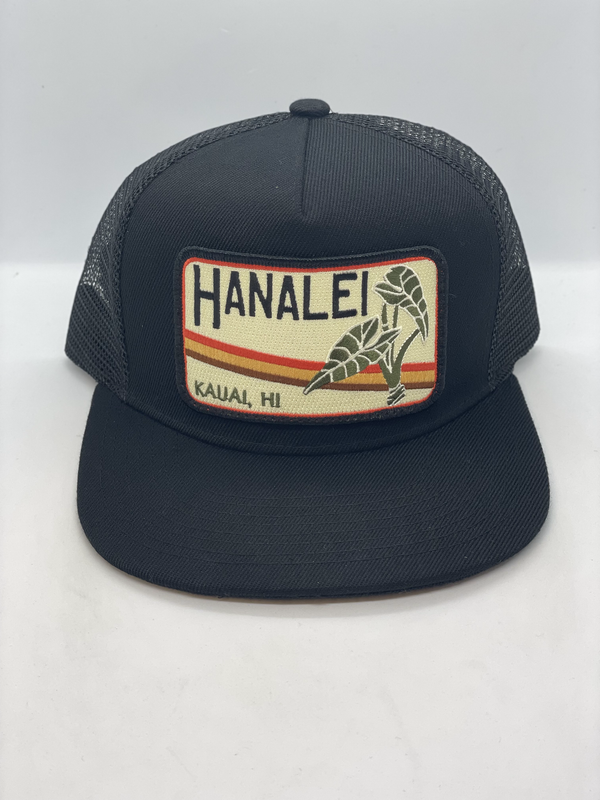 Hanalei Kauai Hawaii Sombrero de bolsillo