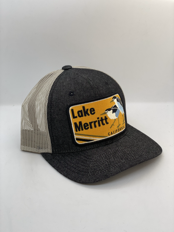 Sombrero de bolsillo del lago Merritt