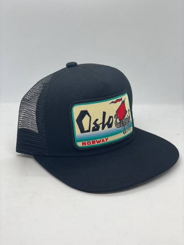 Oslo Norway Pocket Hat