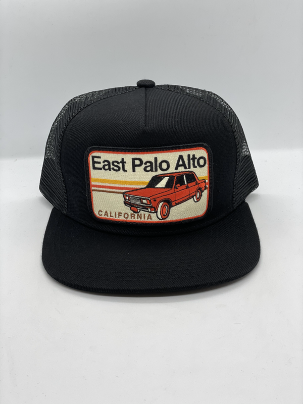 Sombrero de bolsillo de East Palo Alto